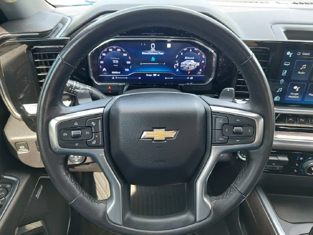 2023 Chevrolet Silverado 1500 LTZ - Photo 36