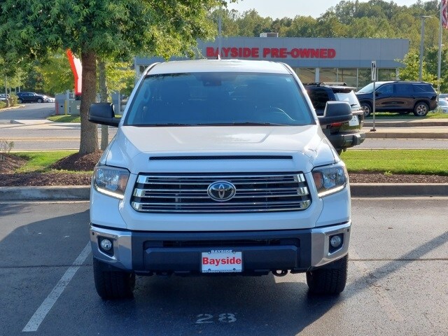 2021 Toyota Tundra SR5 Grade photo 2
