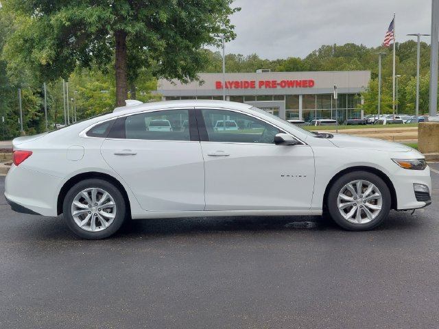 2025 Chevrolet Malibu 1LT - Photo 28