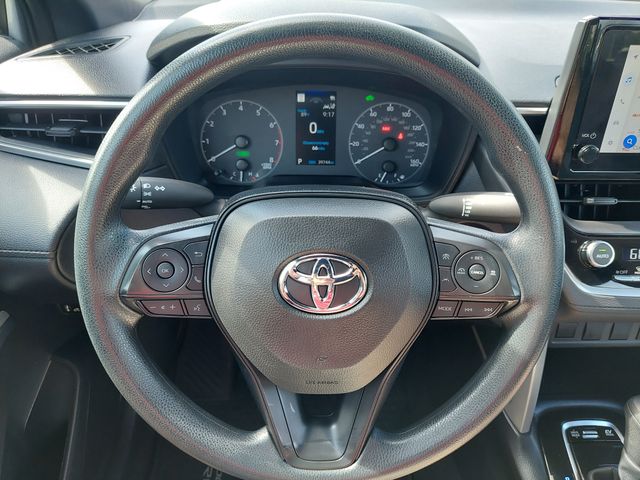 2024 Toyota Corolla Cross S - Photo 23