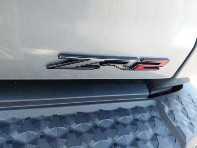 2025 Chevrolet Colorado ZR2 - Photo 45