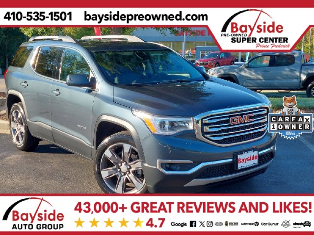 2019 GMC Acadia
