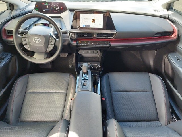 2024 Toyota Prius Prime XSE Premium photo 3