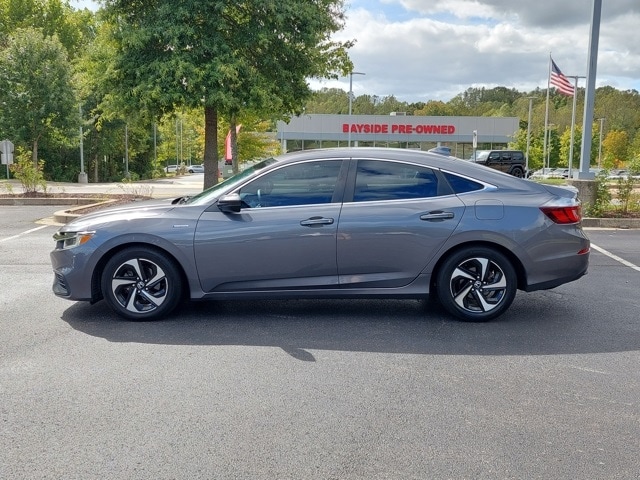 2021 Honda Insight EX photo 4