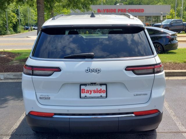 2024 Jeep Grand Cherokee L Limited - Photo 22