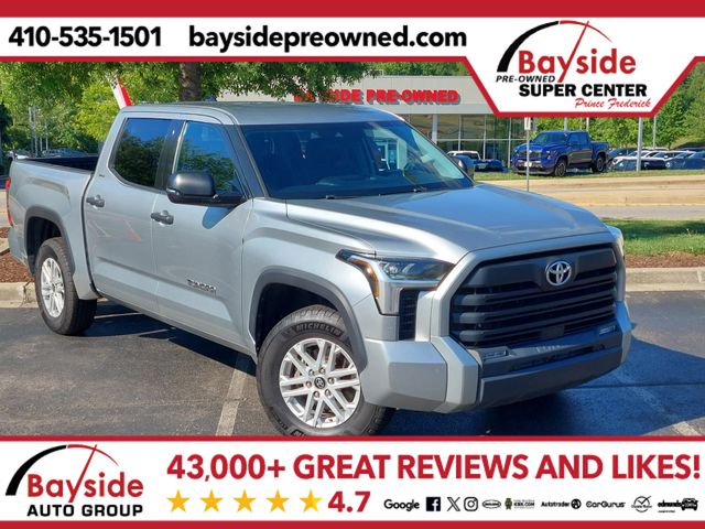 2023 Toyota Tundra