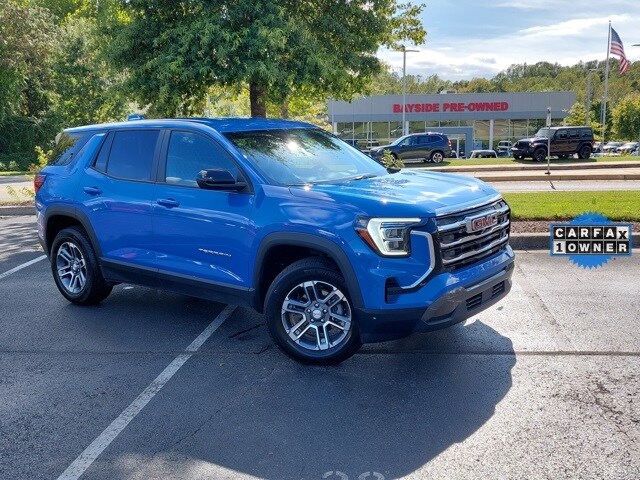 2025 Gmc Terrain Elevation photo 2