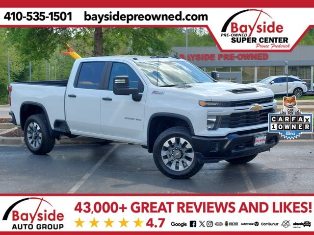 2024 Chevrolet Silverado 2500HD