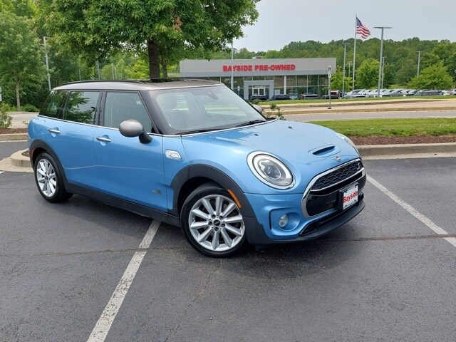 Used 2019 MINI Clubman S with VIN WMWLU5C53K2G04199 for sale in Annapolis, MD