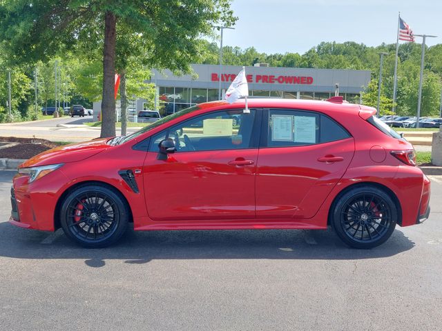 2024 Toyota GR Corolla Core - Photo 11
