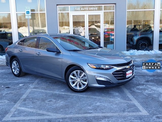 Used 2024 Chevrolet Malibu 1LT with VIN 1G1ZD5ST1RF172184 for sale in Prince Frederick, MD