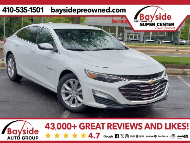 2025 Chevrolet Malibu 1LT - Photo 1