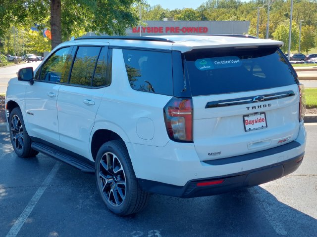 2023 Chevrolet Tahoe RST - Photo 15