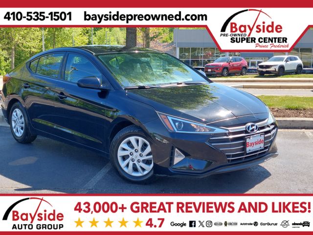 2019 Hyundai Elantra SE