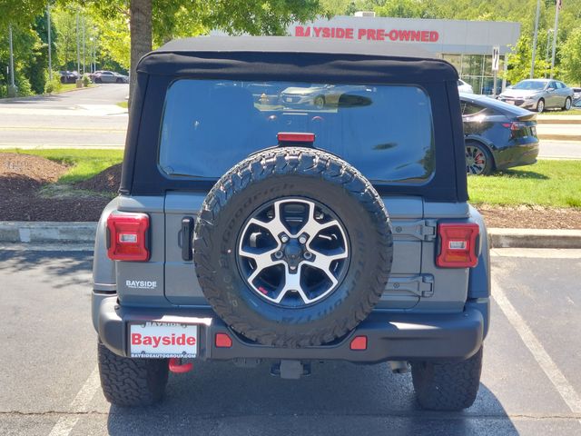 2023 Jeep Wrangler 4-Door Rubicon - Photo 21