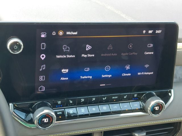 2025 Chevrolet Colorado ZR2 - Photo 27
