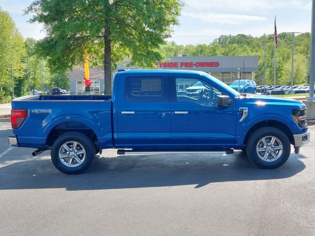 2025 Ford F-150 XLT - Photo 29