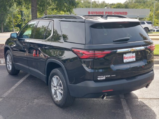 2022 Chevrolet Traverse 1LT - Photo 7