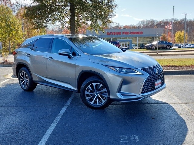 2020 Lexus RX 350 Premium photo 2