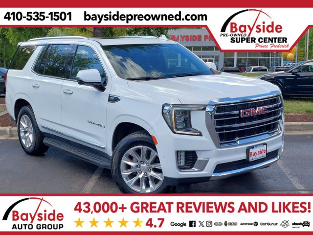 2021 GMC Yukon 4WD SLT's photo