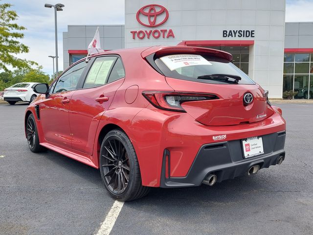 2024 Toyota GR Corolla Core - Photo 16