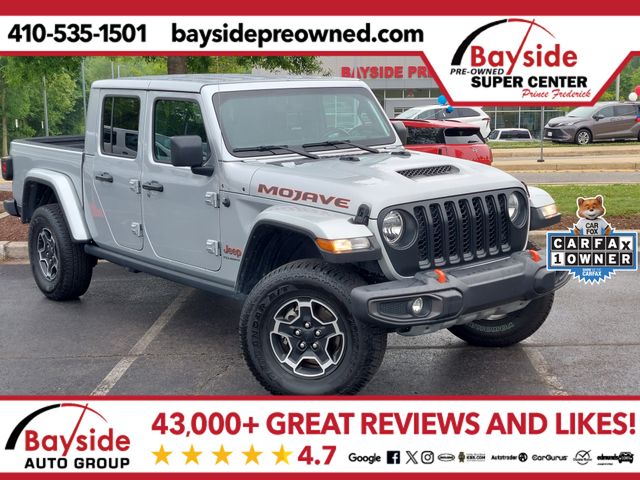 2023 Jeep Gladiator Mojave's photo