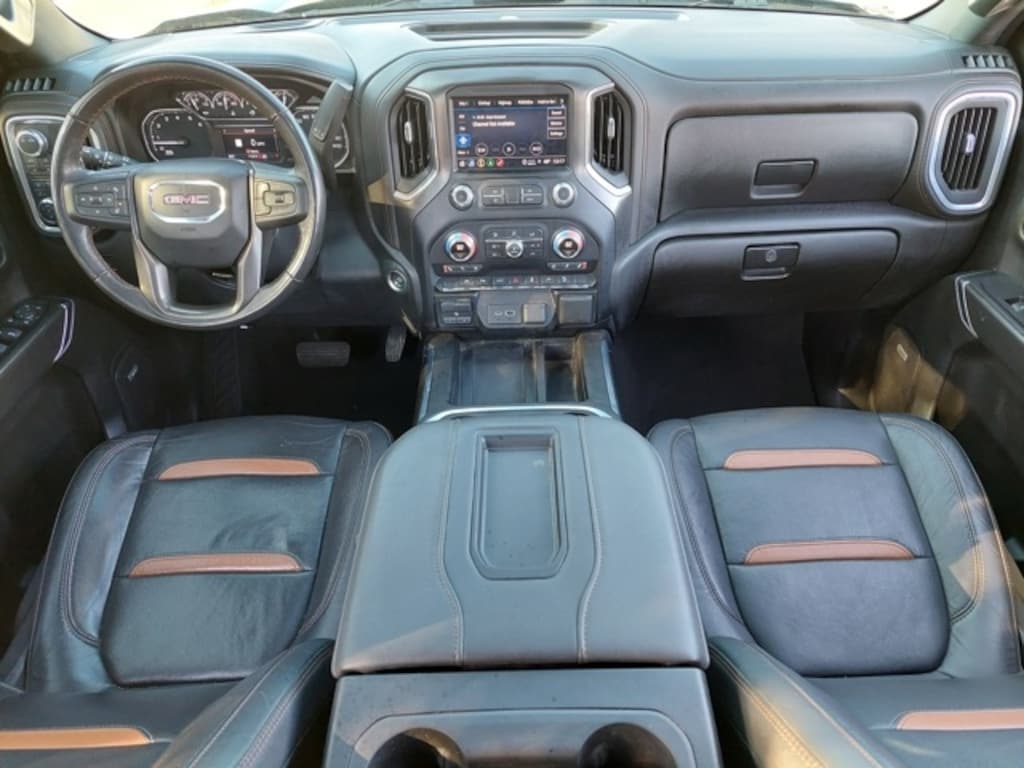 Used 2022 GMC Sierra 1500 Limited AT4 Truck