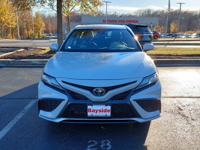 2023 Toyota Camry XSE photo 4