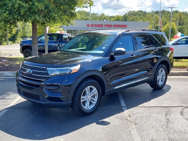 2024 Ford Explorer XLT photo 3
