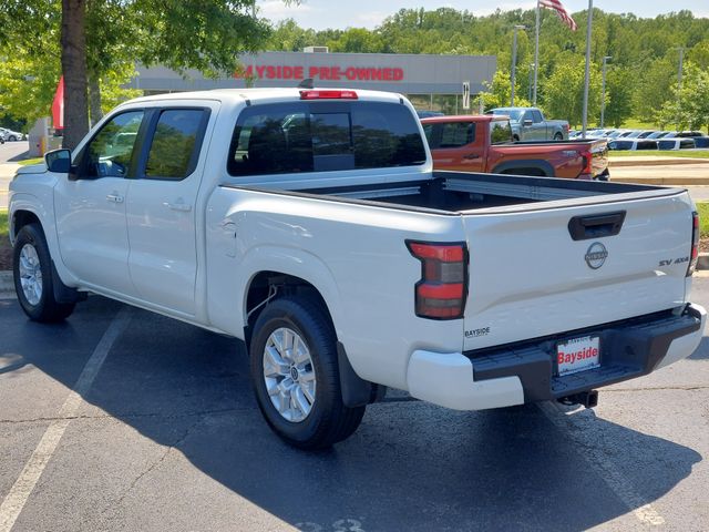 2024 Nissan Frontier SV - Photo 15