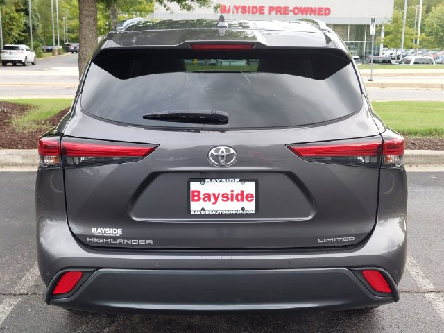 2023 Toyota Highlander Limited - Photo 20