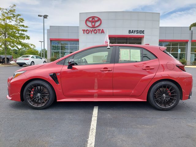 2024 Toyota GR Corolla Core - Photo 11