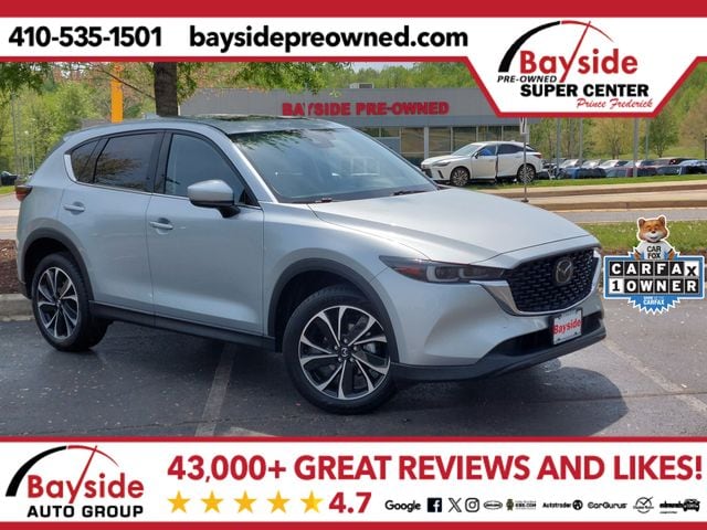 2023 Mazda CX-5