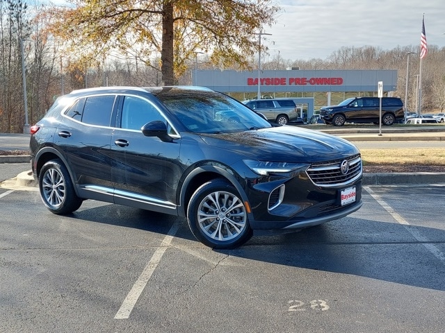 2022 Buick Envision Preferred's photo