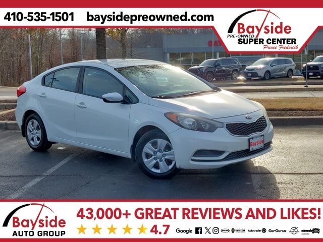 2015 Kia Forte LX's photo