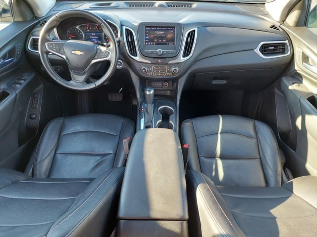 Used 2020 Chevrolet Equinox LT SUV