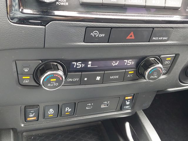 2024 Nissan Frontier SV - Photo 39