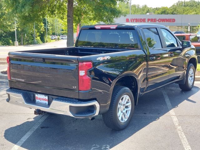 2023 Chevrolet Silverado 1500 LT - Photo 23
