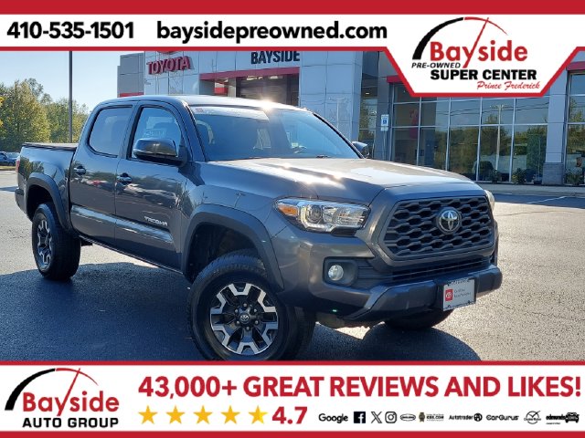 2020 Toyota Tacoma