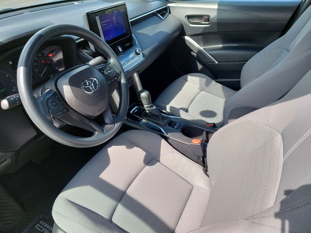 2024 Toyota Corolla Cross S - Photo 9