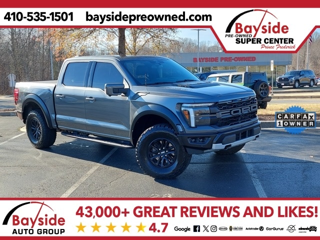2024 Ford F-150 Raptor's photo