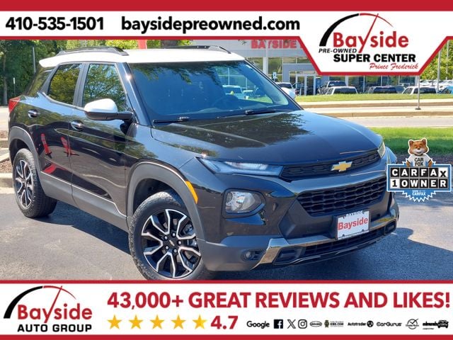 2022 Chevrolet Trailblazer