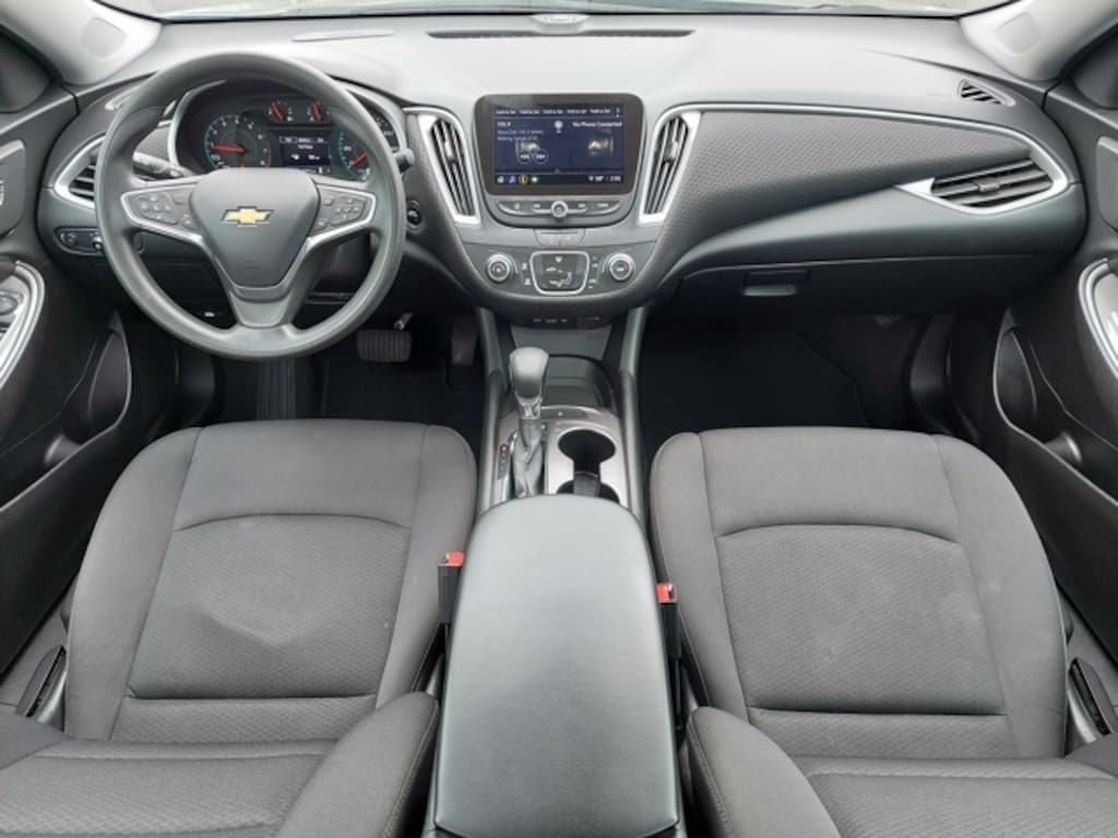 Certified 2023 Chevrolet Malibu LS Sedan