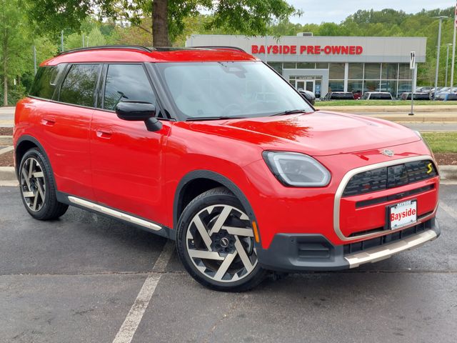 Used 2025 MINI Countryman SE with VIN WMZ53GA09S7R44328 for sale in Prince Frederick, MD