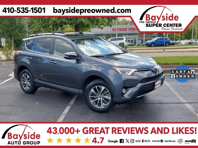 2016 Toyota RAV4