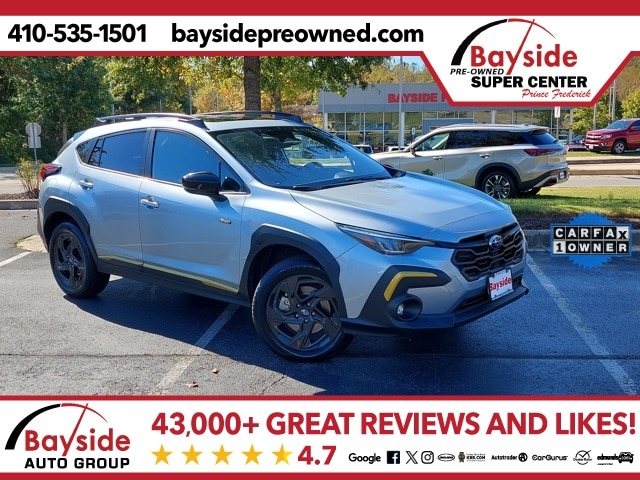 2024 Subaru Crosstrek Sport's photo