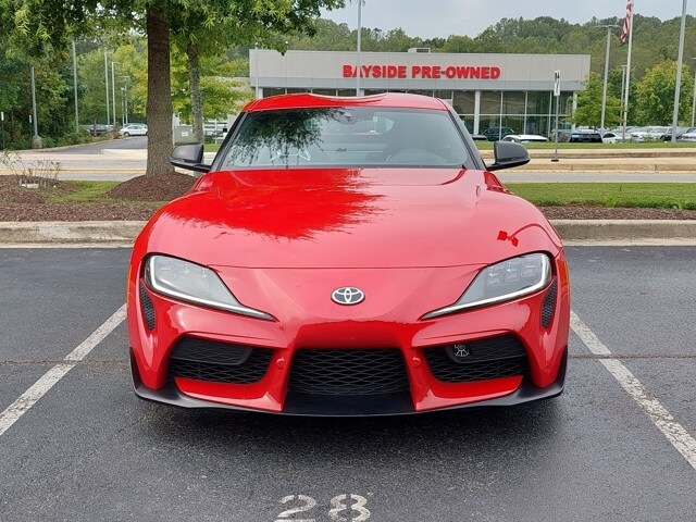2025 Toyota Supra 3.0 photo 4