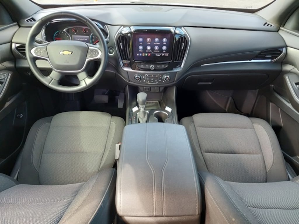 Certified 2023 Chevrolet Traverse LT SUV
