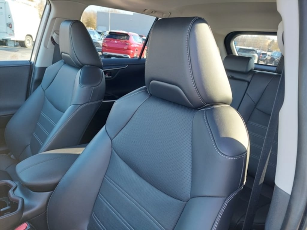 Used 2024 Toyota RAV4 Limited SUV