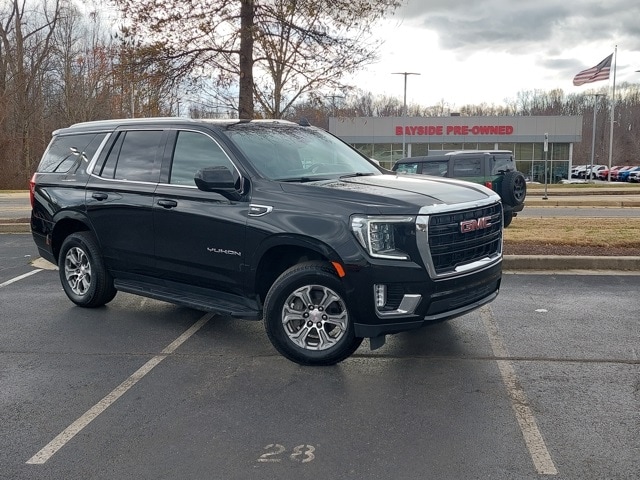 2023 GMC Yukon SLE's photo